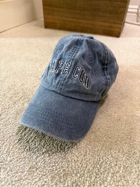 Cuffy’s Cape Cod Hat